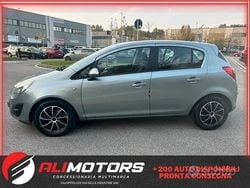 Grigio Usata 2014 Opel Corsa Sport Tre volumi | 3990 € (Buon prezzo)