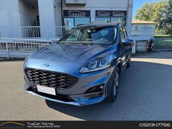 Blu/azzurro Usata 2022 Ford Kuga ST-Line SUV | 17.000 € (Super prezzo)