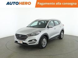 Argento Usata 2018 Hyundai Tucson SUV | 14.999 € (Ottimo prezzo)