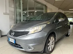 Grigio Usata 2016 Nissan Note Comfort Monovolume | 7900 € (Buon prezzo)