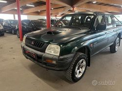 Verde Usata 2001 Mitsubishi L200 Pick-up | 6900 € (Super prezzo)
