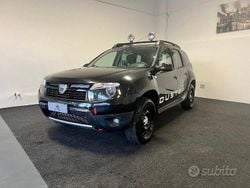 Nero Usata 2013 Dacia Duster Adventure SUV | 7450 € (Buon prezzo)
