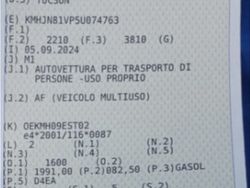 Nero Usata 2005 Hyundai Tucson SUV | 3000 € (Buon prezzo)