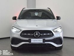 Argento Usata 2022 Mercedes GLA200 Premium SUV | 33.900 € (Buon prezzo)