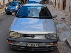 Grigio Usata 1996 VW Golf III Tre volumi | 1300 €