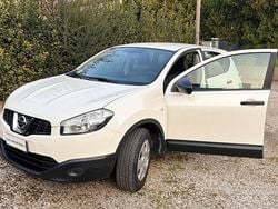 Bianco Usata 2013 Nissan Qashqai SUV | 7300 € (Ottimo prezzo)