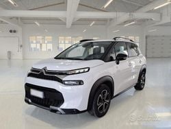 Bianco Usata 2022 Citroën C3 Aircross Feel SUV | 13.250 €