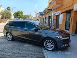 Usata 2017 Ford Mondeo Titanium Station wagon | 13.500 € (Buon prezzo)