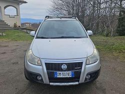 Usata 2008 Fiat Sedici Dynamic SUV | 5990 € (Buon prezzo)