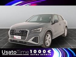 Grigio Usata 2024 Audi Q2 S-Line SUV | 31.400 € (Buon prezzo)