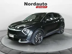 Nero Usata 2022 Kia Sportage Style SUV | 24.500 € (Buon prezzo)