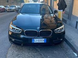 Nero Usata 2017 BMW 116 Due volumi | 14.700 €