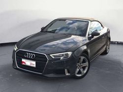 Grigio Usata 2017 Audi A3 Cabriolet Sport Cabrio | 22.300 € (Buon prezzo)