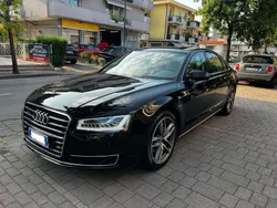 Nero Usata 2016 Audi A8 Ambiente Tre volumi | 29.999 €