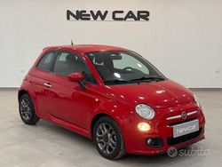 Rosso Usata 2014 Fiat 500C Cabrio | 8500 € (Buon prezzo)