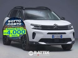 Pearl white Usata 2023 Citroën C5 Aircross Shine SUV | 20.237 € (Super prezzo)