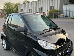Nero Usata 2011 Smart ForTwo Cabrio Pulse Cabrio | 5900 €