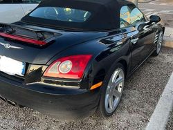 Nero Usata 2005 Chrysler Crossfire Limited Cabrio | 12.800 € (Buon prezzo)