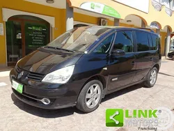 Nero(met.) Usata 2009 Renault Espace Monovolume | 3300 € (Cara)