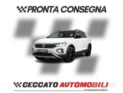 Nuova 2025 VW T-Roc Life SUV | 26.924 € (Super prezzo)