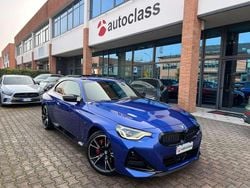 Blu/azzurro Usata 2022 BMW M240 M Sport Coupé | 46.999 € (Buon prezzo)