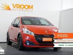 Usata 2017 Peugeot 208 GTi Due volumi | 9990 € (Ottimo prezzo)