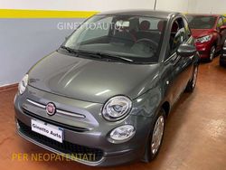 Grigio Usata 2017 Fiat 500 Pop Due volumi | 10.500 € (Buon prezzo)