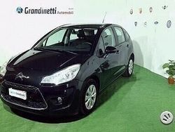 Nero Usata 2011 Citroën C3 Attraction Due volumi | 6500 € (Molto cara)