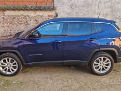 Blu Usata 2021 Jeep Compass Longitude SUV | 19.800 € (Ottimo prezzo)