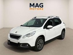 Bianco Usata 2015 Peugeot 2008 Active SUV | 7700 € (Buon prezzo)