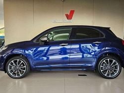Blu venezia Usata 2024 Fiat 500X Sport SUV | 18.950 € (Buon prezzo)