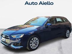 Blu/azzurro Usata 2022 Audi A4 Advanced Station wagon | 23.900 € (Super prezzo)