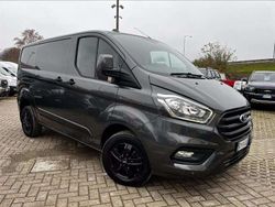Grigio metallizzato Usata 2023 Ford Transit Custom Trend Furgone | 23.900 € (Buon prezzo)