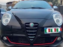 Nero Usata 2011 Alfa Romeo MiTo Progression Due volumi | 3500 € (Buon prezzo)