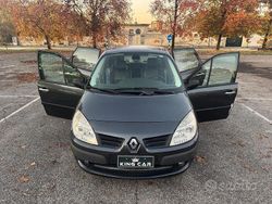 Nero Usata 2009 Renault Scénic III Monovolume | 1900 € (Buon prezzo)