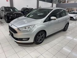 Argento Usata 2018 Ford C-MAX Business Edition Monovolume | 10.800 € (Buon prezzo)
