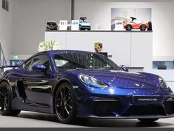 Blu/azzurro Usata 2020 Porsche 718 Sport Coupé | 112.000 €