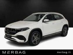 Bianco Usata 2024 Mercedes EQA350 Premium SUV | 38.900 € (Buon prezzo)