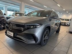 Grigio Usata 2024 Mercedes EQA250+ Advanced SUV | 39.900 € (Molto cara)