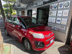 Rosso Usata 2013 Citroën C3 Picasso Seduction Monovolume | 6800 € (Buon prezzo)