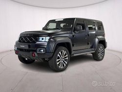 Nero Usata 2024 ICH-X K2 SUV | 44.900 € (Buon prezzo)