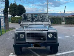 Grigio Usata 2007 Land Rover Defender SE SUV | 30.000 € (Ottimo prezzo)