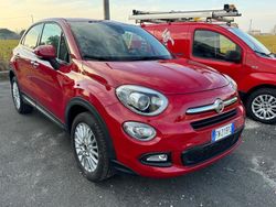 Rosso Usata 2018 Fiat 500X Lounge SUV | 19.500 € (Molto cara)