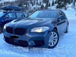 Nero Usata 2012 BMW 525 Comfort Edition Station wagon | 8499 € (Ottimo prezzo)