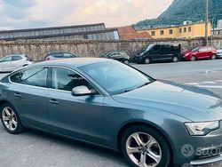 Grigio Usata 2013 Audi A5 Tre volumi | 8900 € (Ottimo prezzo)