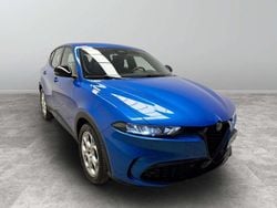 Blu elettrico Usata 2023 Alfa Romeo Tonale Sprint SUV | 25.900 € (Ottimo prezzo)