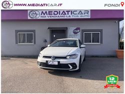 Bianco Usata 2022 VW Polo Life Tre volumi | 20.000 € (Molto cara)