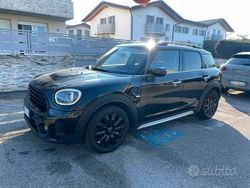 Nero Usata 2022 Mini Cooper Countryman SUV | 20.990 € (Super prezzo)