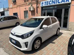 Bianco Usata 2020 Kia Picanto Active Due volumi | 10.800 € (Buon prezzo)