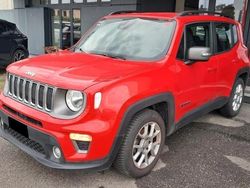 Rosso Usata 2021 Jeep Renegade Limited SUV | 17.800 € (Buon prezzo)